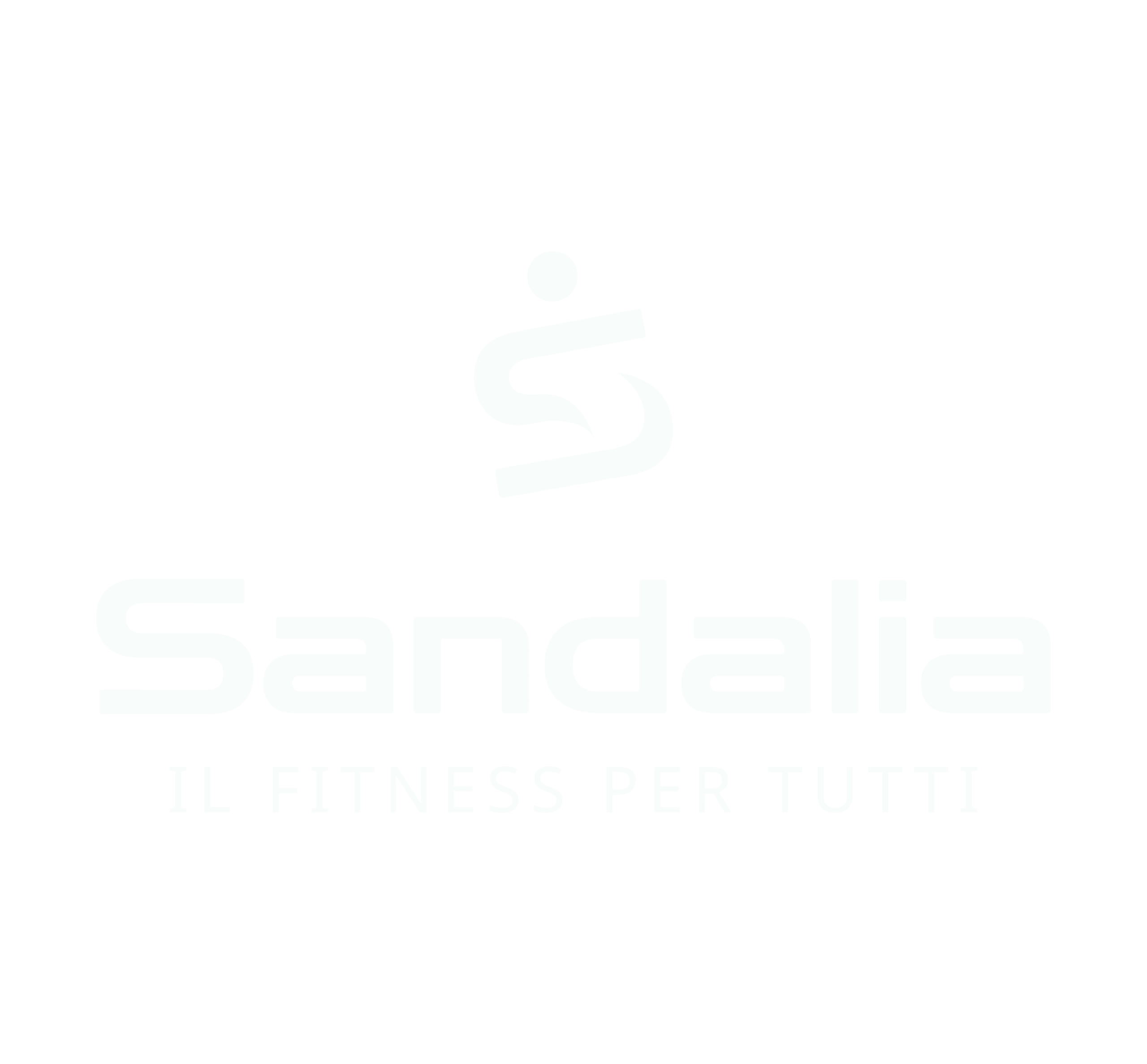 Sandalia Gym